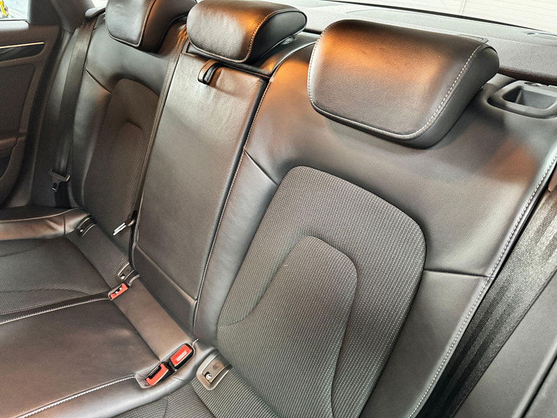 Audi A4 2.0 TDI Black Edition Euro 6 (s/s) 4dr (Nav) 4dr Manual 2025