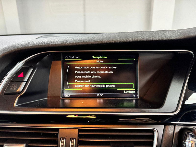 Audi A4 2.0 TDI Black Edition Euro 6 (s/s) 4dr (Nav) 4dr Manual 2025