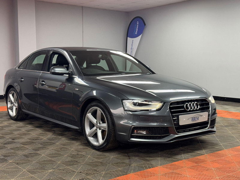 Audi A4 2.0 TDI S line Euro 5 (s/s) 4dr 4dr Manual 2025