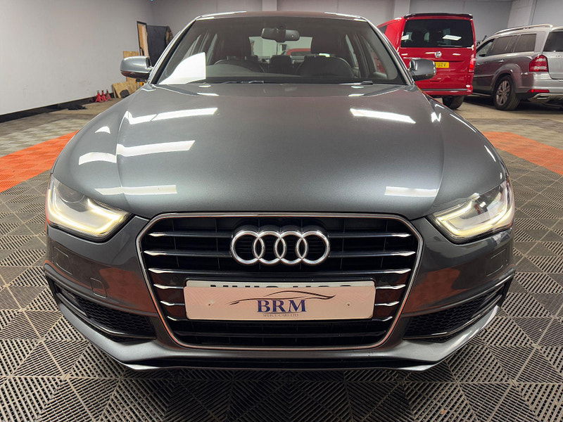 Audi A4 2.0 TDI S line Euro 5 (s/s) 4dr 4dr Manual 2025