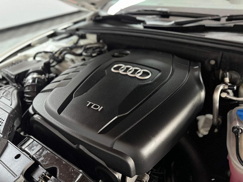 Audi A5 2.0 TDI Black Edition Euro 5 (s/s) 2dr 2dr Manual 2024