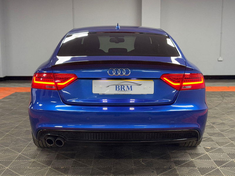 Audi A5 2.0 TDI Black Edition Plus Sportback Multitronic Euro 6 (s/s) 5dr 5dr Automatic 2025