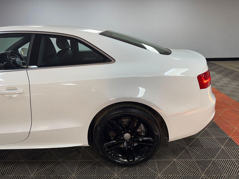 Audi A5 2.0 TDI S line Euro 5 (s/s) 2dr 2dr Manual 2024