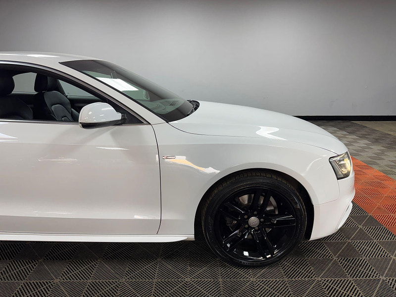 Audi A5 2.0 TDI S line Euro 5 (s/s) 2dr 2dr Manual 2024