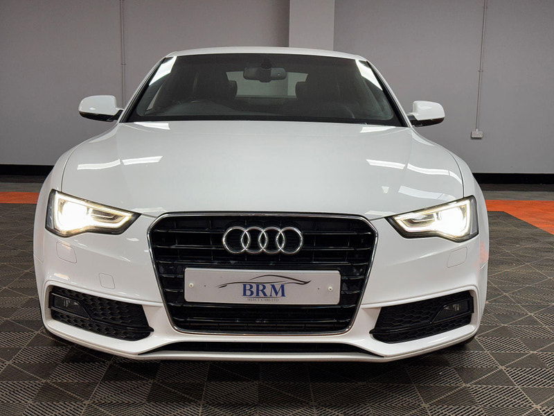 Audi A5 2.0 TDI S line Euro 5 (s/s) 2dr 2dr Manual 2024