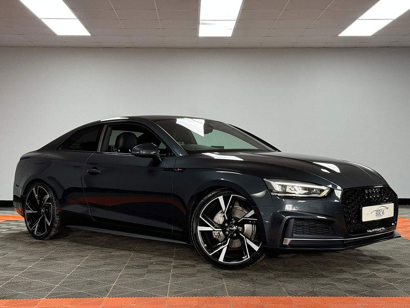 Audi A5 2.0 TDI S line S Tronic quattro Euro 6 (s/s) 2dr 2dr Automatic 2024