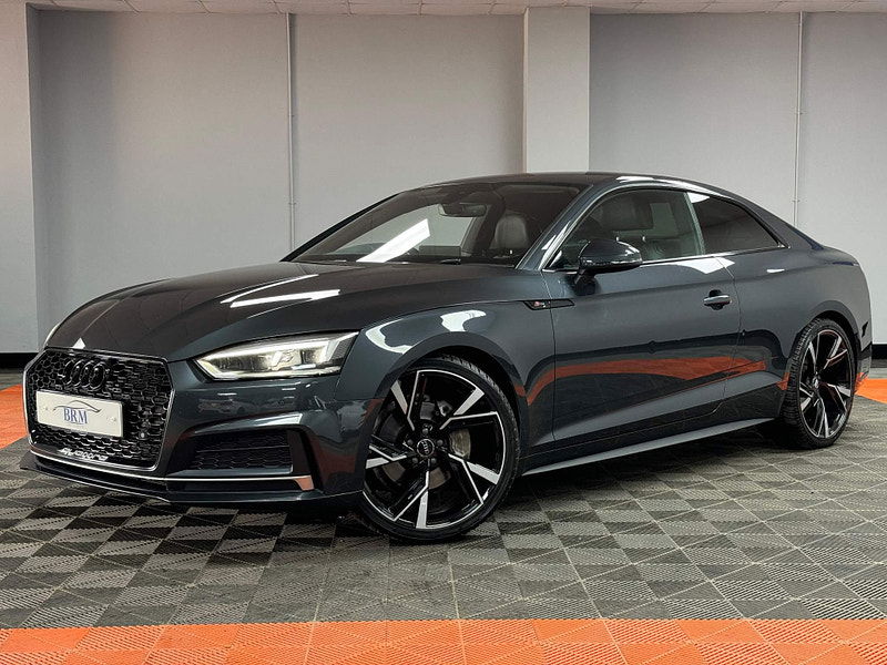 Audi A5 2.0 TDI S line S Tronic quattro Euro 6 (s/s) 2dr 2dr Automatic 2024