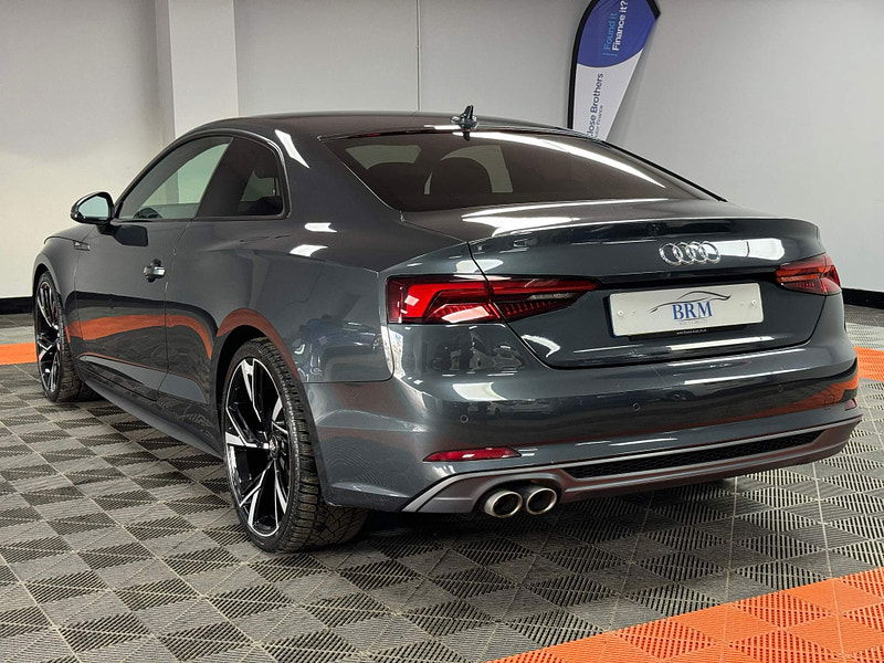 Audi A5 2.0 TDI S line S Tronic quattro Euro 6 (s/s) 2dr 2dr Automatic 2024