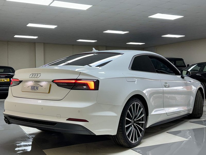 Audi A5 2.0 TDI ultra S line Euro 6 (s/s) 2dr 2dr Manual 2024