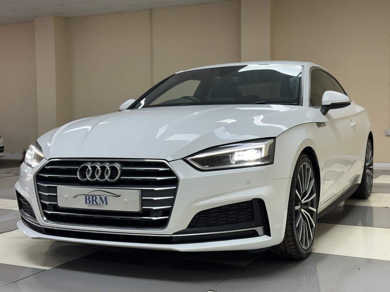 Audi A5 2.0 TDI ultra S line Euro 6 (s/s) 2dr 2dr Manual 2024