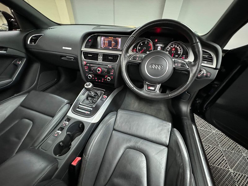 Audi A5 Cabriolet 2.0 TDI S line Euro 5 (s/s) 2dr 2dr Manual 2024