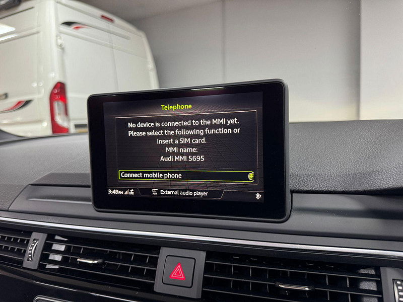 Audi A5 Cabriolet 2.0 TFSI S line S Tronic Euro 6 (s/s) 2dr 2dr Automatic 2025