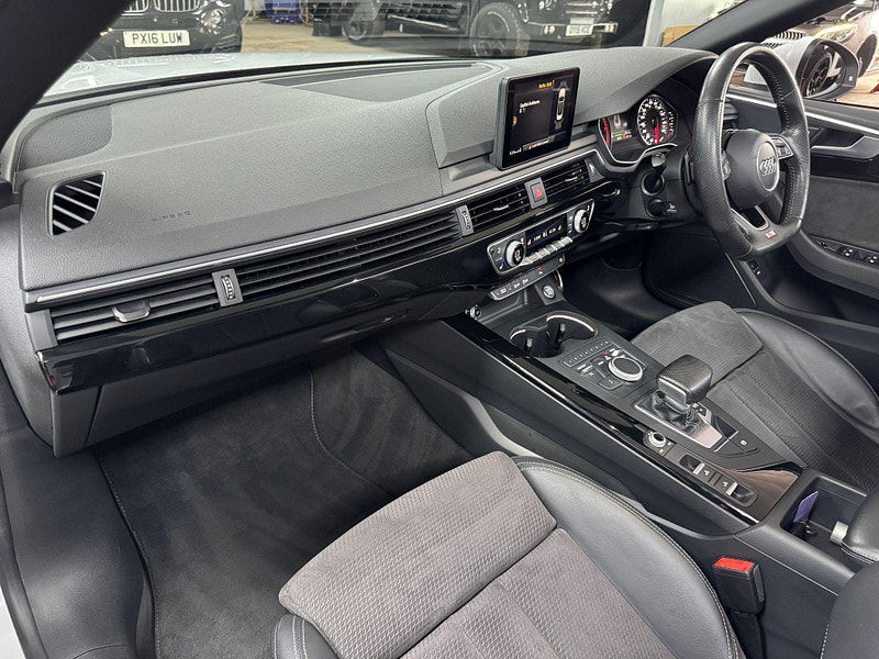 Audi A5 Cabriolet 2.0 TFSI S line S Tronic Euro 6 (s/s) 2dr 2dr Automatic 2025