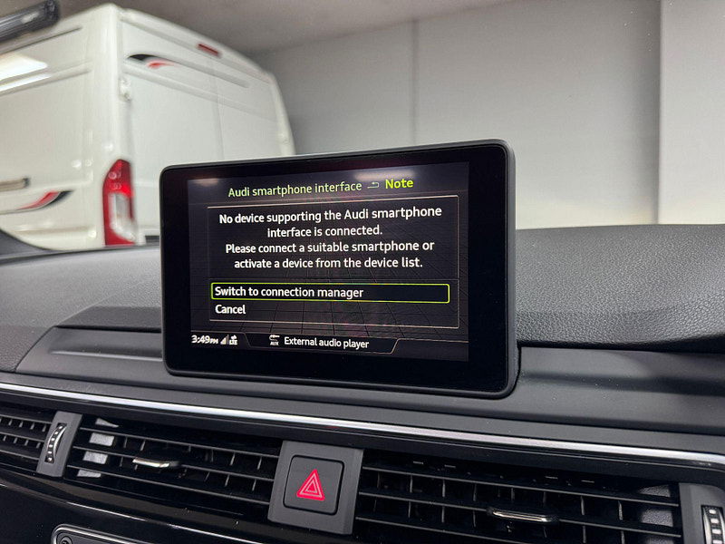 Audi A5 Cabriolet 2.0 TFSI S line S Tronic Euro 6 (s/s) 2dr 2dr Automatic 2025