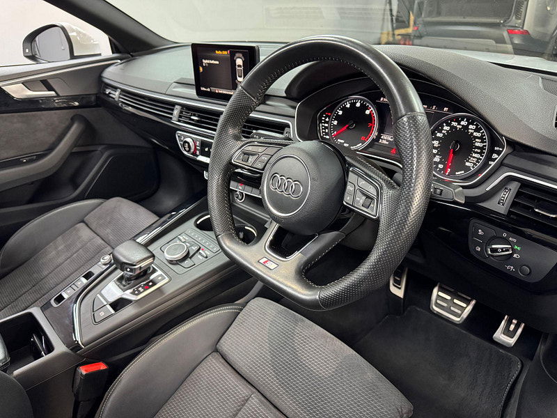 Audi A5 Cabriolet 2.0 TFSI S line S Tronic Euro 6 (s/s) 2dr 2dr Automatic 2025