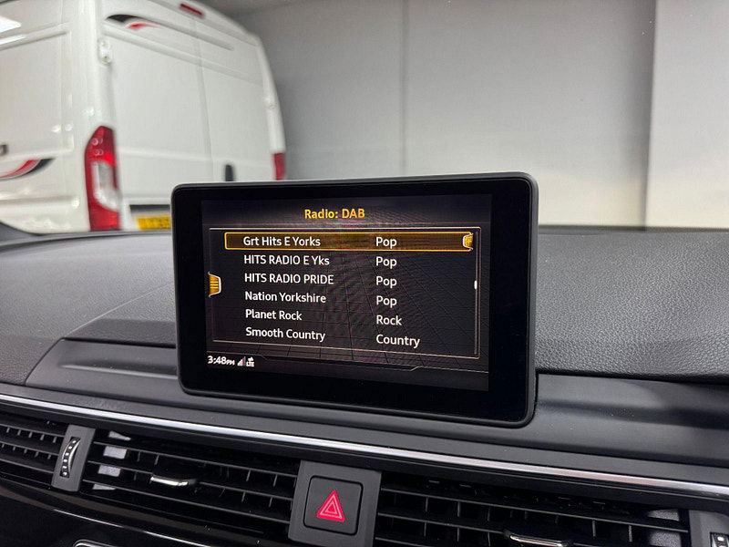 Audi A5 Cabriolet 2.0 TFSI S line S Tronic Euro 6 (s/s) 2dr 2dr Automatic 2025