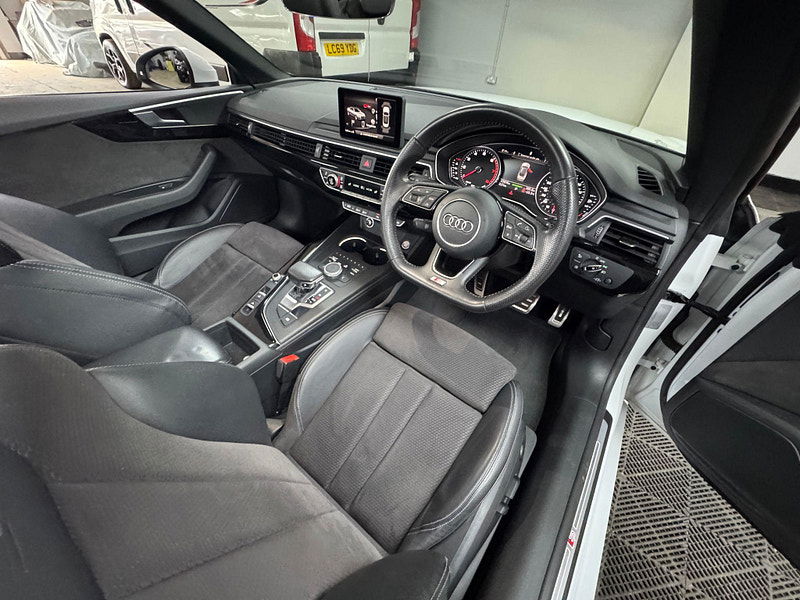 Audi A5 Cabriolet 2.0 TFSI S line S Tronic Euro 6 (s/s) 2dr 2dr Automatic 2025