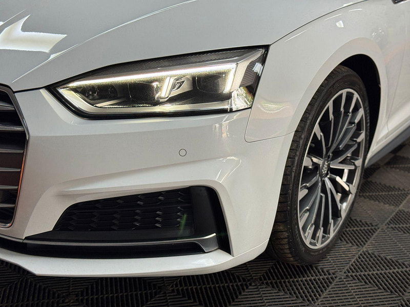 Audi A5 Cabriolet 2.0 TFSI S line S Tronic Euro 6 (s/s) 2dr 2dr Automatic 2025