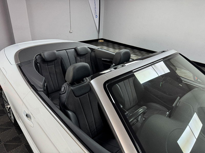 Audi A5 Cabriolet 2.0 TFSI S line S Tronic Euro 6 (s/s) 2dr 2dr Automatic 2025