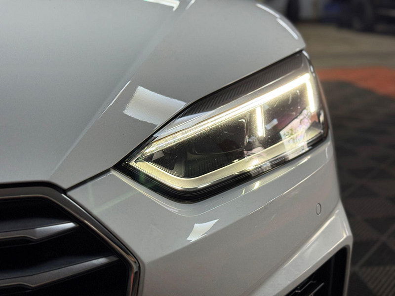 Audi A5 Cabriolet 2.0 TFSI S line S Tronic Euro 6 (s/s) 2dr 2dr Automatic 2025