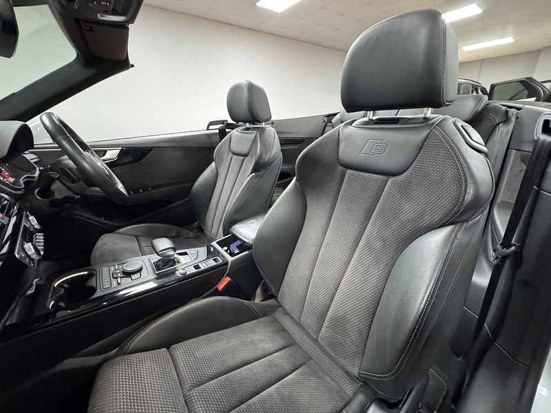 Audi A5 Cabriolet 2.0 TFSI S line S Tronic Euro 6 (s/s) 2dr 2dr Automatic 2025