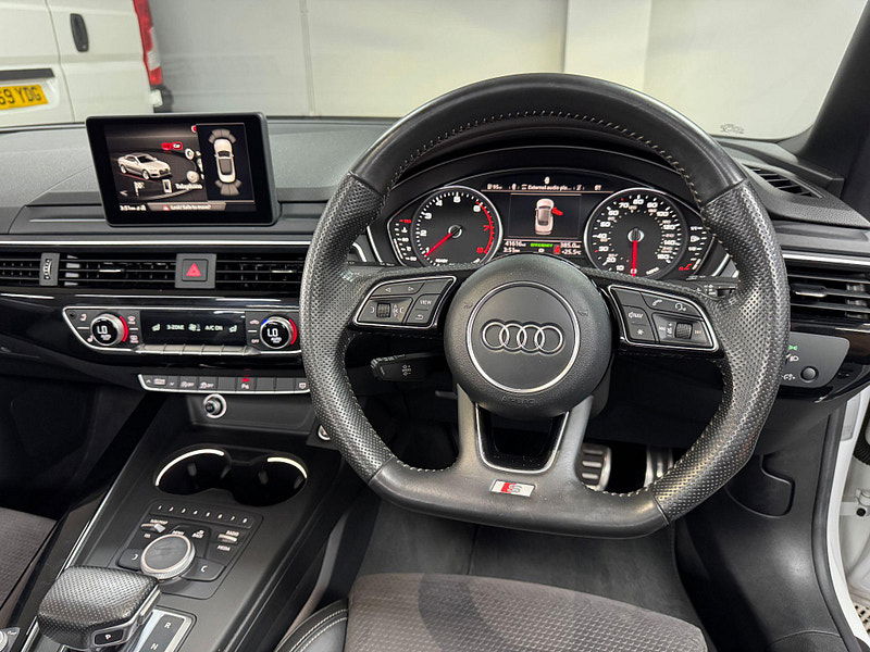Audi A5 Cabriolet 2.0 TFSI S line S Tronic Euro 6 (s/s) 2dr 2dr Automatic 2025