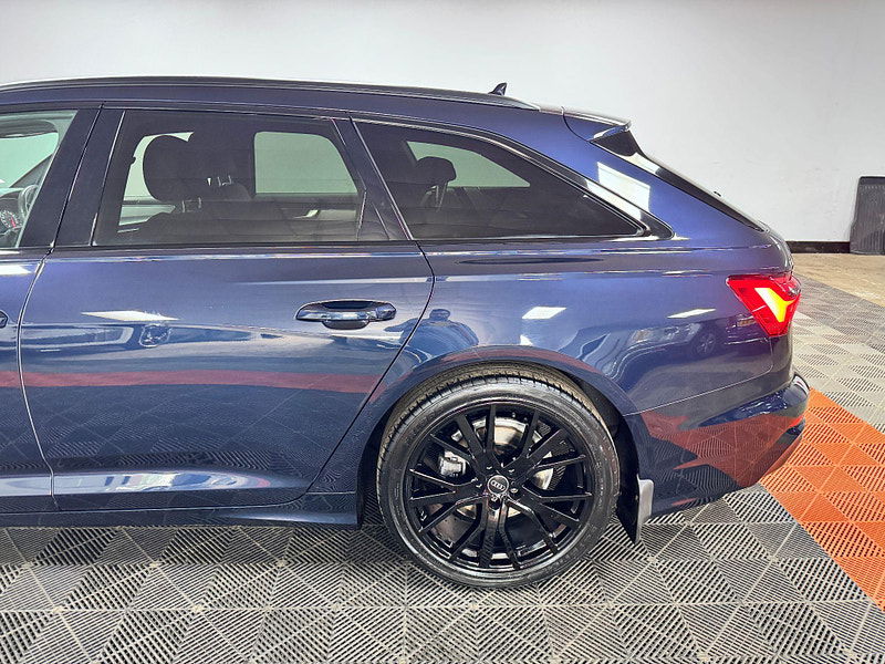 Audi A6 Avant 2.0 TDI 40 Black Edition S Tronic Euro 6 (s/s) 5dr 5dr Automatic 2025