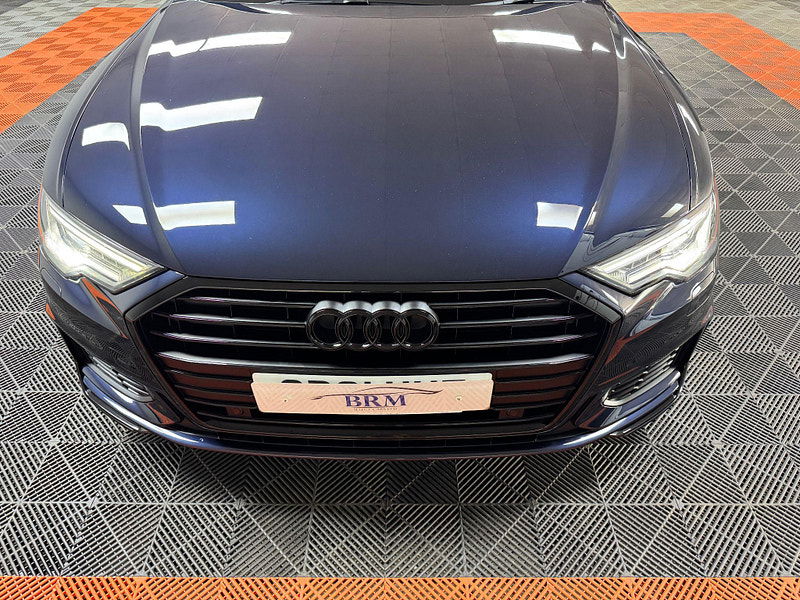 Audi A6 Avant 2.0 TDI 40 Black Edition S Tronic Euro 6 (s/s) 5dr 5dr Automatic 2025
