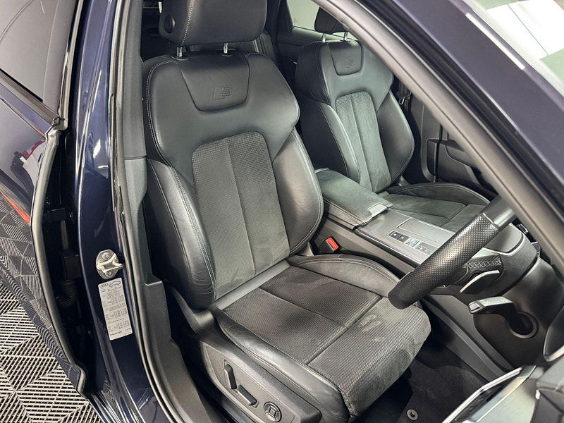 Audi A6 Avant 2.0 TDI 40 Black Edition S Tronic Euro 6 (s/s) 5dr 5dr Automatic 2025