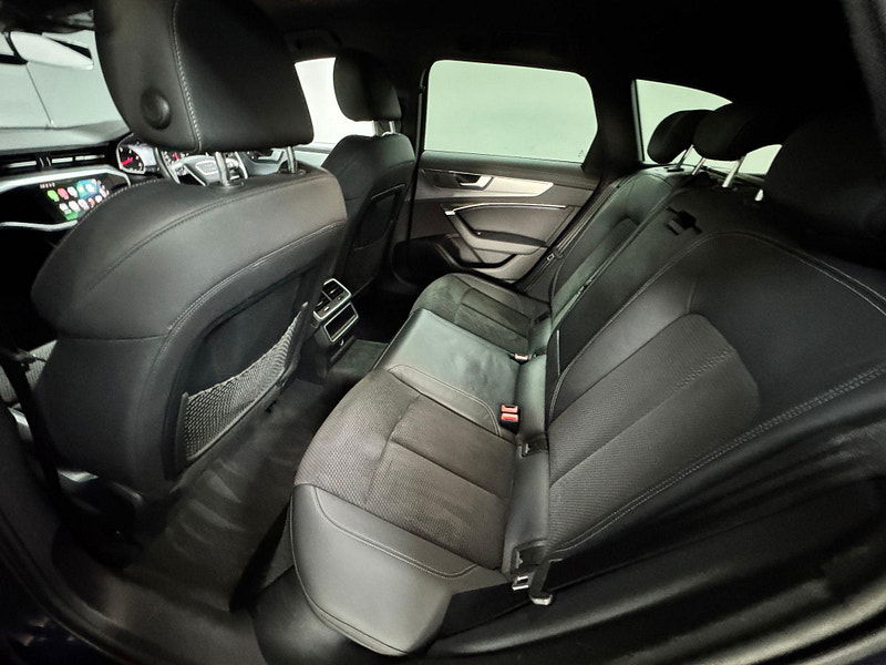 Audi A6 Avant 2.0 TDI 40 Black Edition S Tronic Euro 6 (s/s) 5dr 5dr Automatic 2025