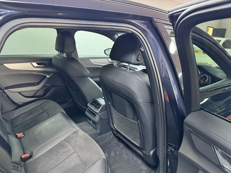 Audi A6 Avant 2.0 TDI 40 Black Edition S Tronic Euro 6 (s/s) 5dr 5dr Automatic 2025