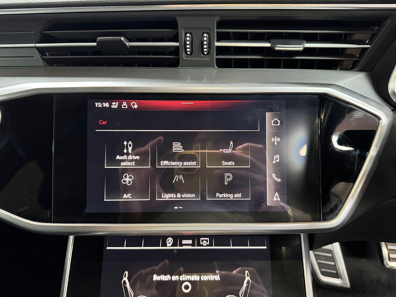 Audi A6 Avant 2.0 TDI 40 Black Edition S Tronic Euro 6 (s/s) 5dr 5dr Automatic 2025