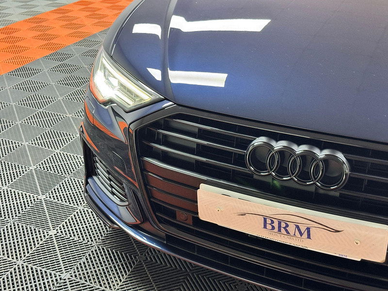 Audi A6 Avant 2.0 TDI 40 Black Edition S Tronic Euro 6 (s/s) 5dr 5dr Automatic 2025