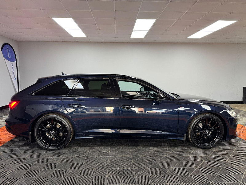 Audi A6 Avant 2.0 TDI 40 Black Edition S Tronic Euro 6 (s/s) 5dr 5dr Automatic 2025