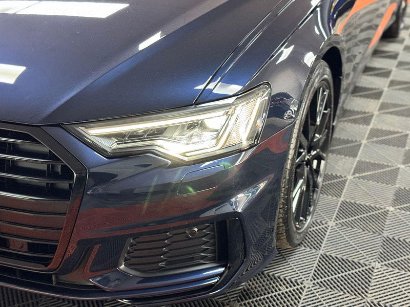 Audi A6 Avant 2.0 TDI 40 Black Edition S Tronic Euro 6 (s/s) 5dr 5dr Automatic 2025
