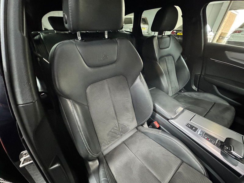 Audi A6 Avant 2.0 TDI 40 Black Edition S Tronic Euro 6 (s/s) 5dr 5dr Automatic 2025