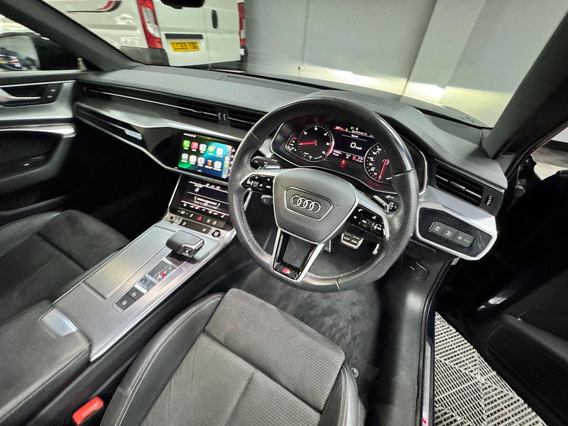 Audi A6 Avant 2.0 TDI 40 Black Edition S Tronic Euro 6 (s/s) 5dr 5dr Automatic 2025