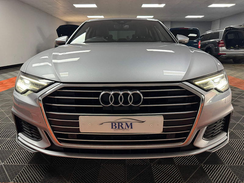 Audi A6 Saloon 2.0 TDI 40 S line S Tronic Euro 6 (s/s) 4dr 4dr Automatic 2024