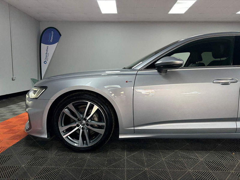 Audi A6 Saloon 2.0 TDI 40 S line S Tronic Euro 6 (s/s) 4dr 4dr Automatic 2024