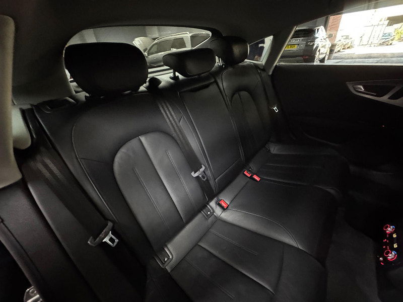 Audi A7 3.0 TDI V6 ultra SE Executive Sportback S Tronic Euro 6 (s/s) 5dr 5dr Automatic 2025