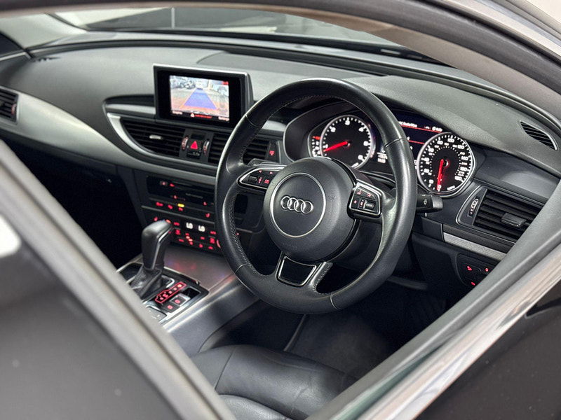 Audi A7 3.0 TDI V6 ultra SE Executive Sportback S Tronic Euro 6 (s/s) 5dr 5dr Automatic 2025