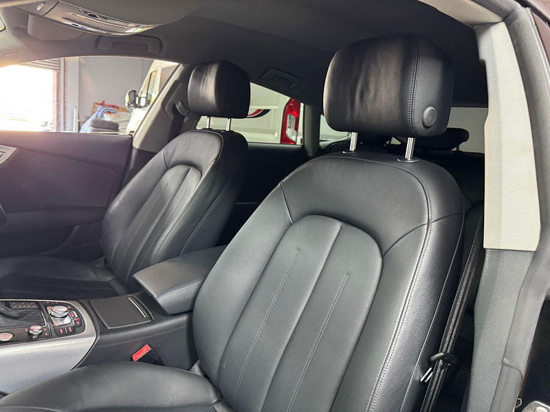 Audi A7 3.0 TDI V6 ultra SE Executive Sportback S Tronic Euro 6 (s/s) 5dr 5dr Automatic 2025