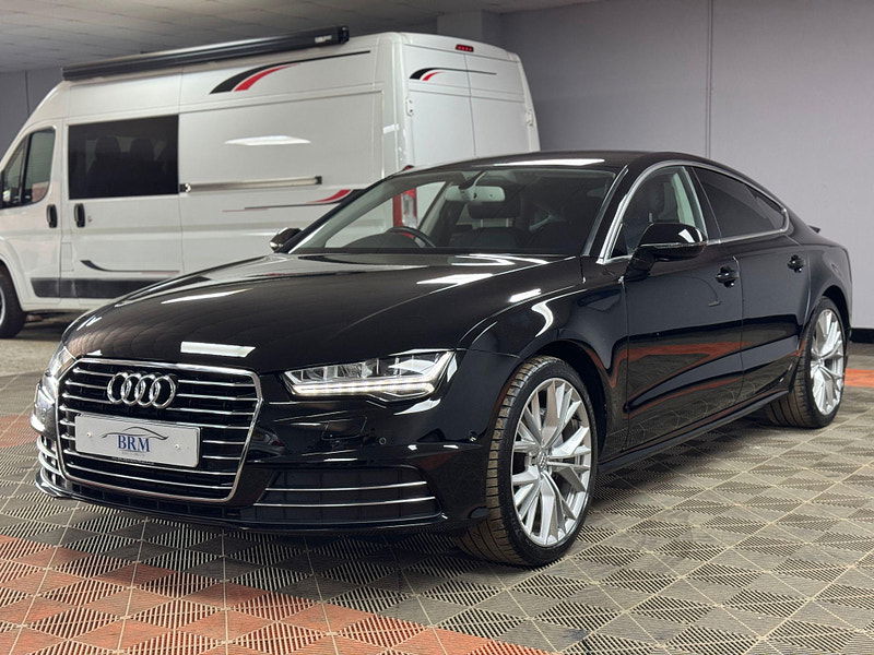 Audi A7 3.0 TDI V6 ultra SE Executive Sportback S Tronic Euro 6 (s/s) 5dr 5dr Automatic 2025