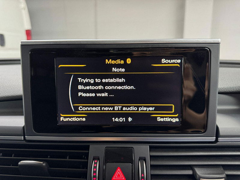 Audi A7 3.0 TDI V6 ultra SE Executive Sportback S Tronic Euro 6 (s/s) 5dr 5dr Automatic 2025