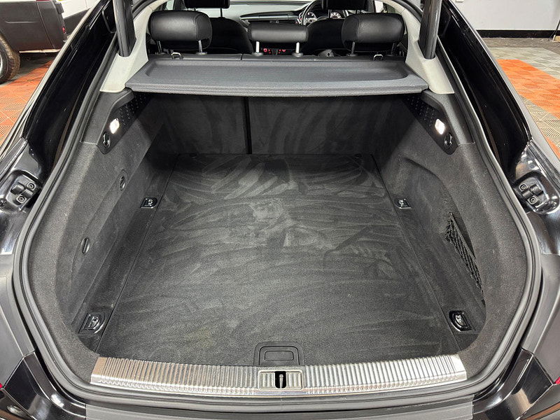 Audi A7 3.0 TDI V6 ultra SE Executive Sportback S Tronic Euro 6 (s/s) 5dr 5dr Automatic 2025