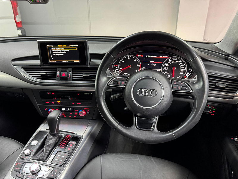 Audi A7 3.0 TDI V6 ultra SE Executive Sportback S Tronic Euro 6 (s/s) 5dr 5dr Automatic 2025