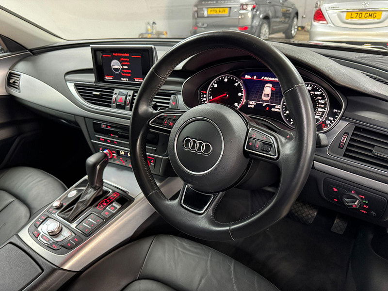 Audi A7 3.0 TDI V6 ultra SE Executive Sportback S Tronic Euro 6 (s/s) 5dr 5dr Automatic 2025