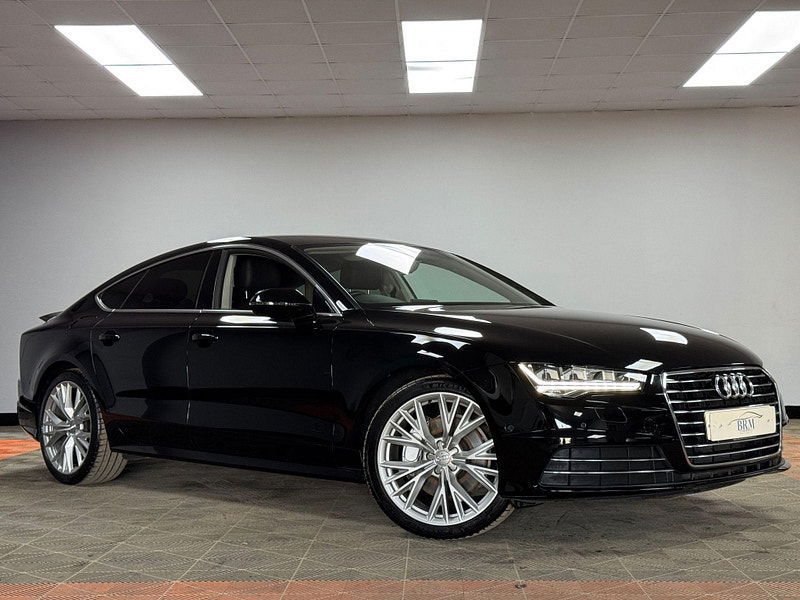 Audi A7 3.0 TDI V6 ultra SE Executive Sportback S Tronic Euro 6 (s/s) 5dr 5dr Automatic 2025