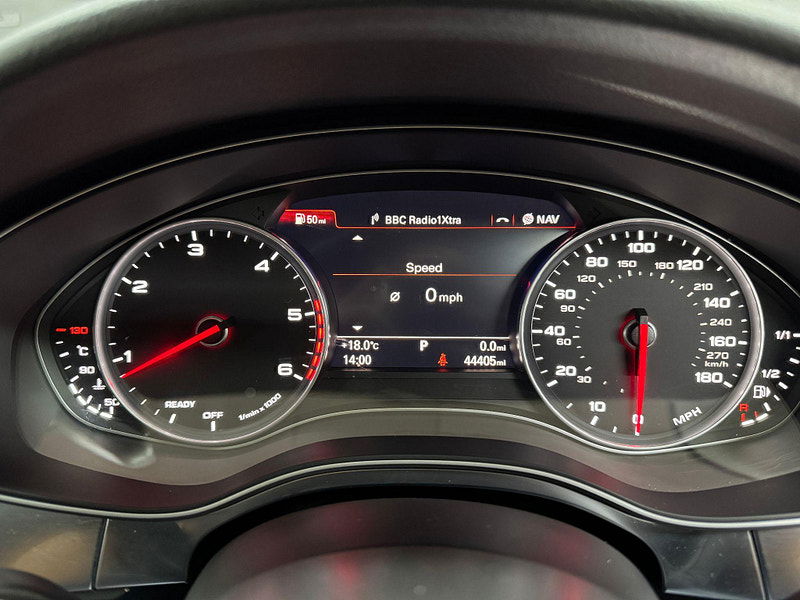 Audi A7 3.0 TDI V6 ultra SE Executive Sportback S Tronic Euro 6 (s/s) 5dr 5dr Automatic 2025