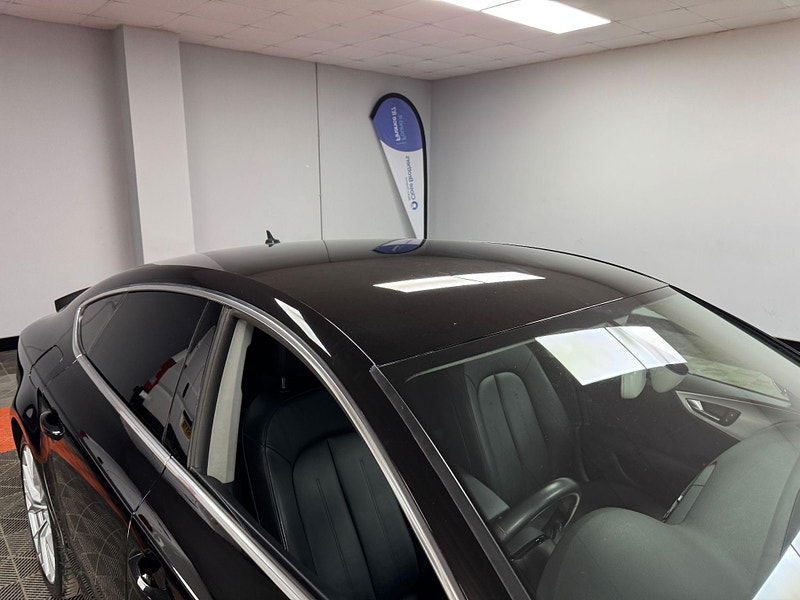 Audi A7 3.0 TDI V6 ultra SE Executive Sportback S Tronic Euro 6 (s/s) 5dr 5dr Automatic 2025